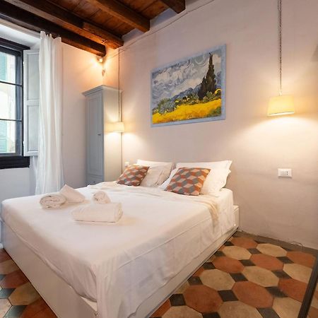 F1 - Santa Croce One Bedroom Apartment For Couples Florenz Exterior foto