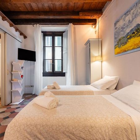 F1 - Santa Croce One Bedroom Apartment For Couples Florenz Exterior foto