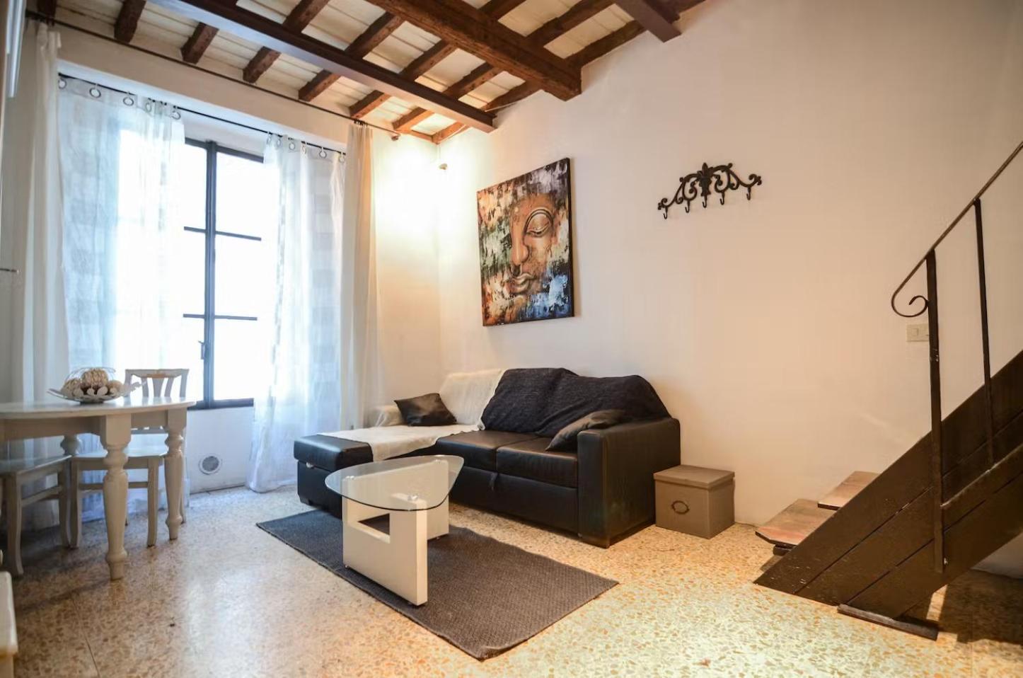 F1 - Santa Croce One Bedroom Apartment For Couples Florenz Exterior foto
