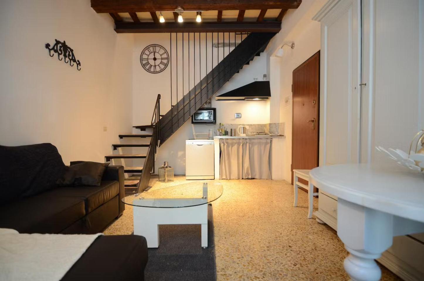 F1 - Santa Croce One Bedroom Apartment For Couples Florenz Exterior foto