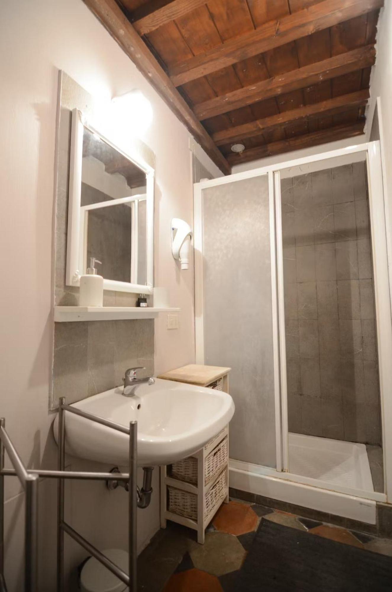 F1 - Santa Croce One Bedroom Apartment For Couples Florenz Exterior foto