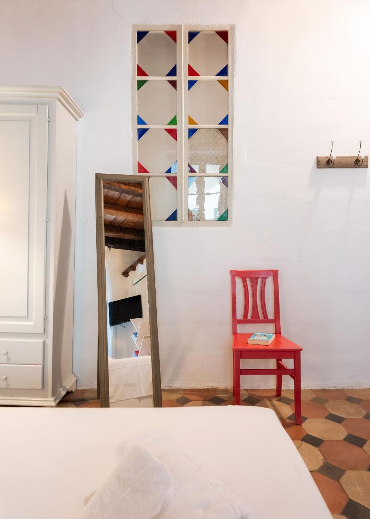 F1 - Santa Croce One Bedroom Apartment For Couples Florenz Exterior foto