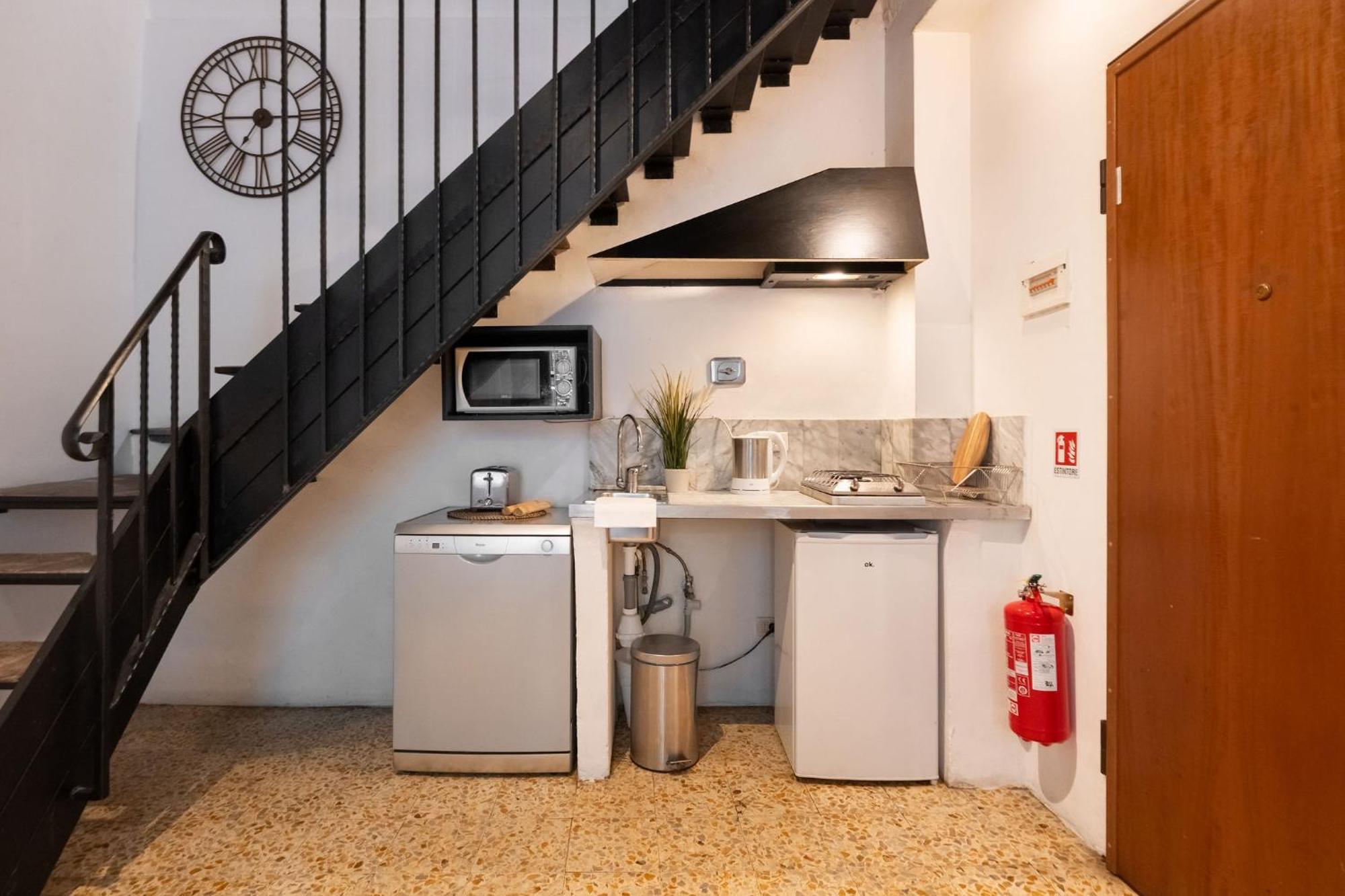 F1 - Santa Croce One Bedroom Apartment For Couples Florenz Exterior foto