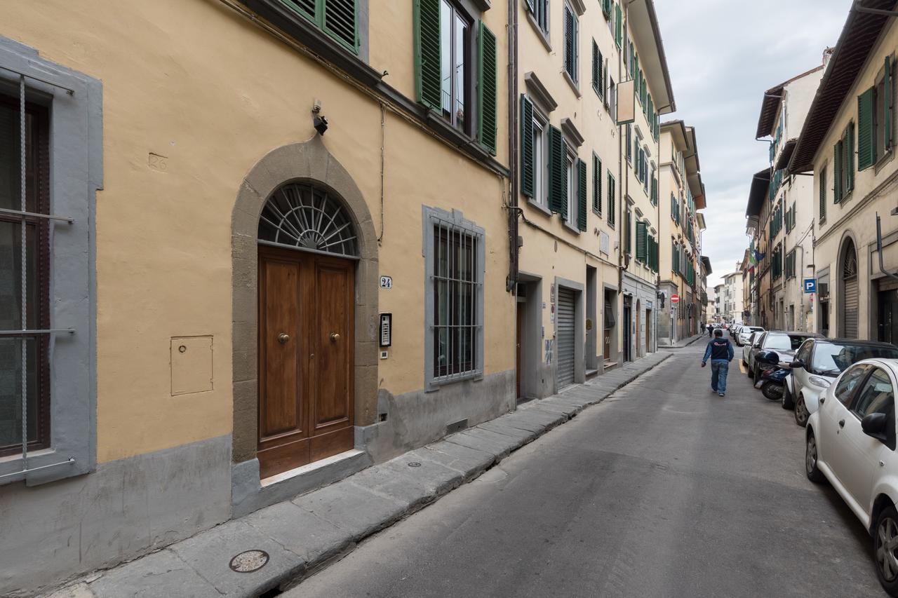 F1 - Santa Croce One Bedroom Apartment For Couples Florenz Exterior foto