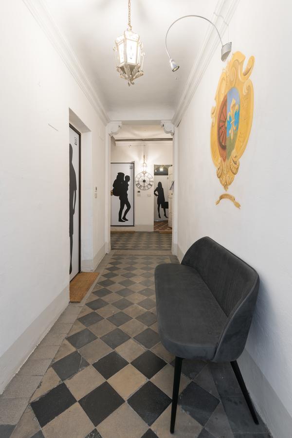 F1 - Santa Croce One Bedroom Apartment For Couples Florenz Exterior foto